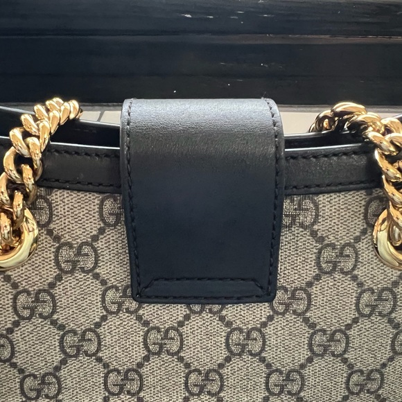 Gucci Padlock small GG shoulder bag - Picture 6 of 16